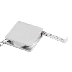 Fita métrica de metal - chaveiro