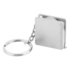 Fita métrica de metal - chaveiro