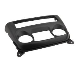 1 Din rádio DVD estéreo - painel de instrumentos - moldura - para Nissan Almera N16 2000-2006