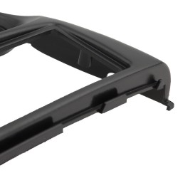 1 Din rádio DVD estéreo - painel de instrumentos - moldura - para Nissan Almera N16 2000-2006