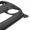 1 Din rádio DVD estéreo - painel de instrumentos - moldura - para Nissan Almera N16 2000-2006