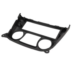 1 Din rádio DVD estéreo - painel de instrumentos - moldura - para Nissan Almera N16 2000-2006