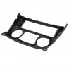1 Din rádio DVD estéreo - painel de instrumentos - moldura - para Nissan Almera N16 2000-2006