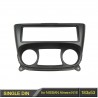 1 Din rádio DVD estéreo - painel de instrumentos - moldura - para Nissan Almera N16 2000-2006