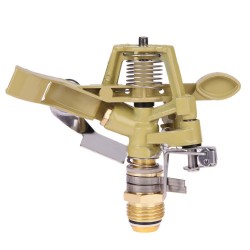 1/2 inch - copper rotating water sprinkler - spray nozzleSprinklers