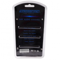 Áudio do carro / supressor de ruído estéreo - 10 AMP