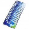Clareamento dental profissional - tiras de gel clareador - 28 peças