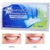 Clareamento dental profissional - tiras de gel clareador - 28 peças