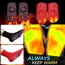 Tourmaline self heating socks - magnetic therapyAccessories