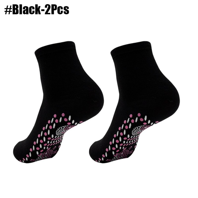 Tourmaline self heating socks - magnetic therapyAccessories