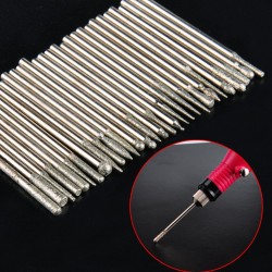 Brocas de unhas elétricas - conjunto 30 peças