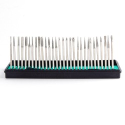 Brocas de unhas elétricas - conjunto 30 peças