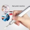 Mini polidor de unhas elétrico / furadeira - conjunto com brocas - manicure / pedicure - 35000RPM