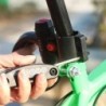 16 em 1 kit de reparo de bicicleta multifuncional