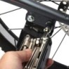 16 em 1 kit de reparo de bicicleta multifuncional