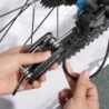 16 em 1 kit de reparo de bicicleta multifuncional