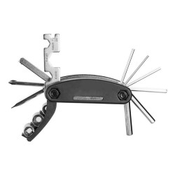 16 em 1 kit de reparo de bicicleta multifuncional