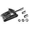 16 em 1 kit de reparo de bicicleta multifuncional