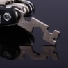 15 em 1 ferramenta de reparação de bicicletas multifunções - reparação de pneus