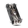 Giyo PT-07 - conjunto de ferramentas de manutenção profissional - multifuncional 11 em 1 ferramenta de reparo de bicicletas