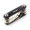 Giyo PT-07 - conjunto de ferramentas de manutenção profissional - multifuncional 11 em 1 ferramenta de reparo de bicicletas