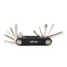 Giyo PT-07 - conjunto de ferramentas de manutenção profissional - multifuncional 11 em 1 ferramenta de reparo de bicicletas