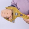 Chave ajustável multifuncional - chave universal - parafuso de tubo de água - ferramenta de reparo de banheiro / bicicleta