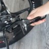 Chave ajustável multifuncional - chave universal - parafuso de tubo de água - ferramenta de reparo de banheiro / bicicleta