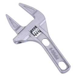 Chave ajustável multifuncional - chave universal - parafuso de tubo de água - ferramenta de reparo de banheiro / bicicleta