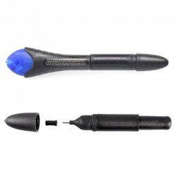 Super cola líquida - caneta reparadora - com luz UV