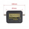 Satfinder original - localizador de satélite - medidor de sinal - amplificador de sinal digital