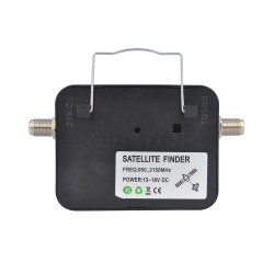Satfinder original - localizador de satélite - medidor de sinal - amplificador de sinal digital