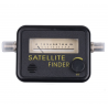 Satfinder original - localizador de satélite - medidor de sinal - amplificador de sinal digital