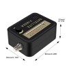 Satfinder original - localizador de satélite - medidor de sinal - amplificador de sinal digital