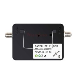 Satfinder original - localizador de satélite - medidor de sinal - amplificador de sinal digital