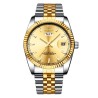 CHENXI - luxury Quartz watch - chronograph - double calendar - waterproof - stainless steelWatches
