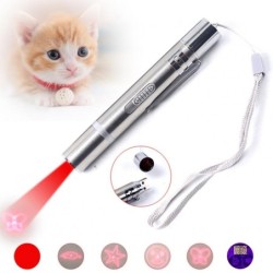 Laser stick - LED light with patterns - pet toyLaser pointers