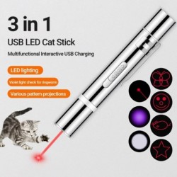Laser stick - LED light with patterns - pet toyLaser pointers