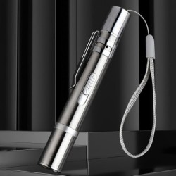 Bastão laser - luz LED com padrões - brinquedo para animais de estimação