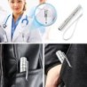 Mini lanterna USB - enfermagem - médicos - aço inoxidável
