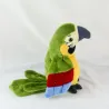 Plush talking parrot - repeats what you say - waves its wings - plush toyCuddly toys