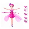 Boneca fada voadora - brinquedo mágico