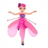 Boneca fada voadora - brinquedo mágico
