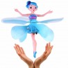 Boneca fada voadora - brinquedo mágico