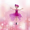 Boneca fada voadora - brinquedo mágico
