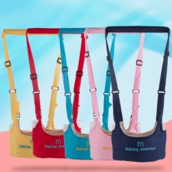 Andador de bebê - sling de arnês ajustável - cinto de caminhada