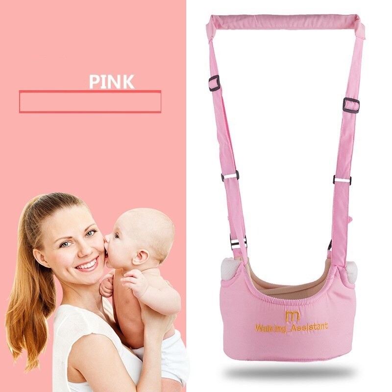 Baby walker - adjustable harness sling - walking beltBaby