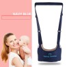 Andador de bebê - sling de arnês ajustável - cinto de caminhada