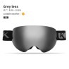 Kutook - ski goggles - double layers UV-proof lens - anti fogEyewear