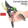 Garden scissors - sharp secateur - plants / branches trimmingGarden